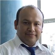 Profesor de matematicas para alumnos de primera y ESO